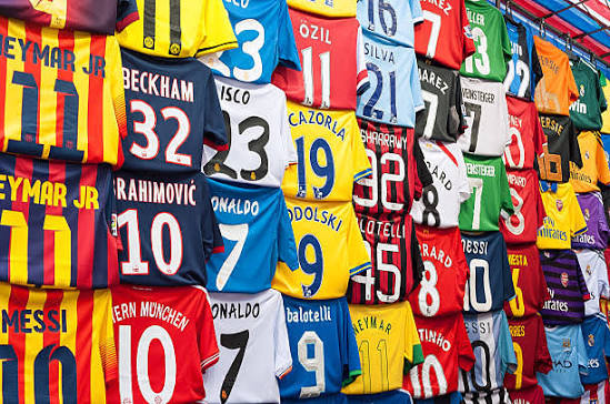 Club Shirts
